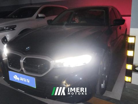 2024 BMW i3 eDrive 35 L - car from China