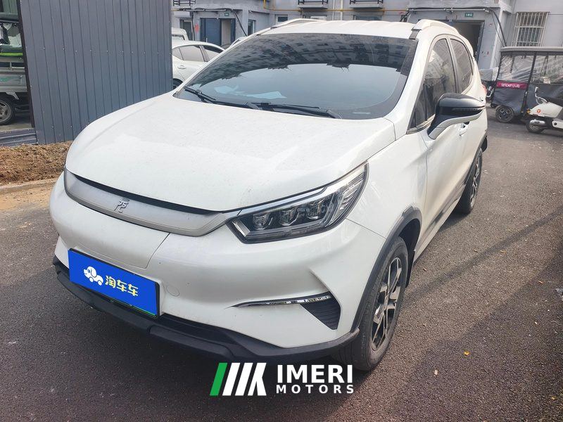 BYD Yuan Pro 401km Luxury Edition - автомобиль из Китая