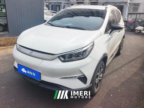 2021 BYD Yuan Pro 401km Luxury Edition - ავტომობილი ჩინეთიდან