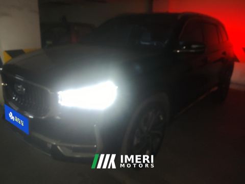 2021 Geely Xingyue L 2.0T Dual Clutch 2WD Intelligent Venerable - ავტომობილი ჩინეთიდან