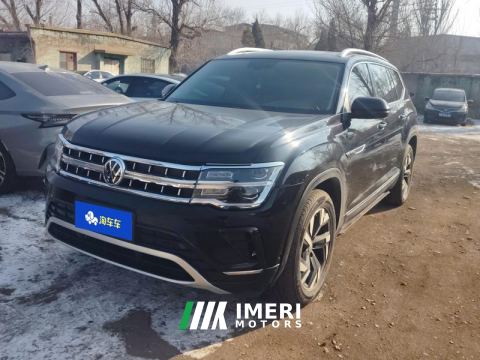 2022 Volkswagen Teramont 380TSI 4WD Prestige Luxury Edition - ავტომობილი ჩინეთიდან