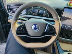 Denza D9 DM-i970AWD Version - ფოტო 18