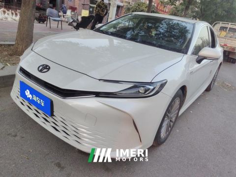 2024 Toyota Camry Dual-Engine 2.0HGVP Luxury Edition - ავტომობილი ჩინეთიდან