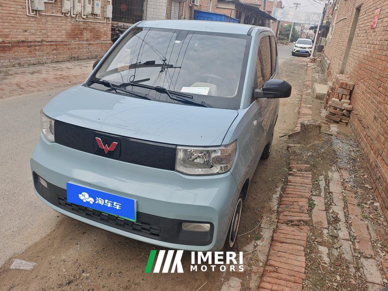 Wuling Hongguang MINIEV 120km Easy version Lithium iron phosphate