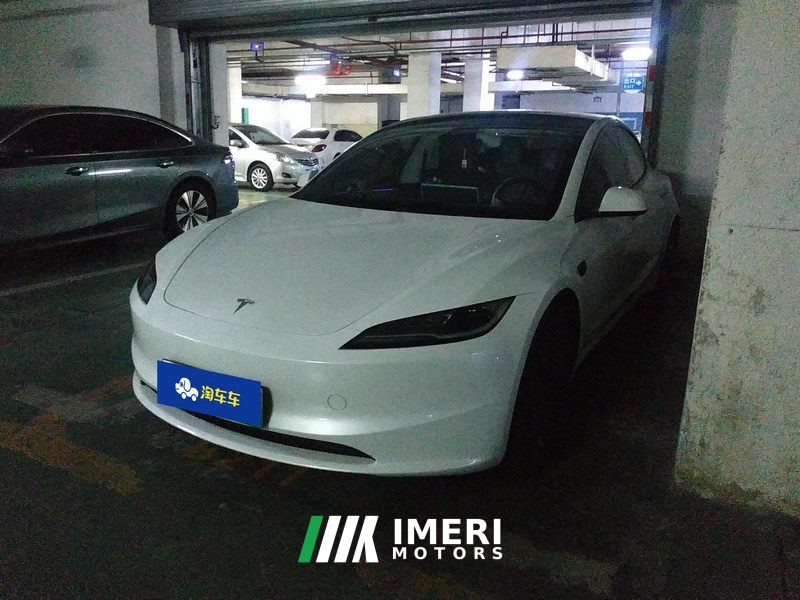 Tesla Model 3 606km Rear-Wheel Drive Edition