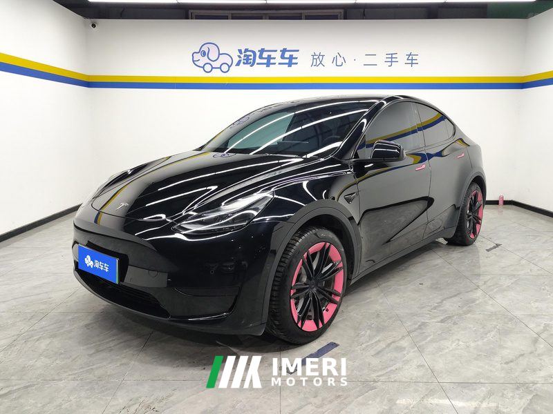 Tesla Model Y Facelift 545km Rear-Wheel Drive Edition - car from China