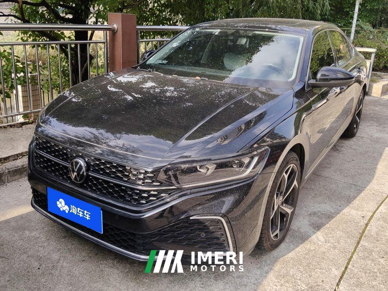 Volkswagen Passat Facelift 330TSI Star Elite Edition