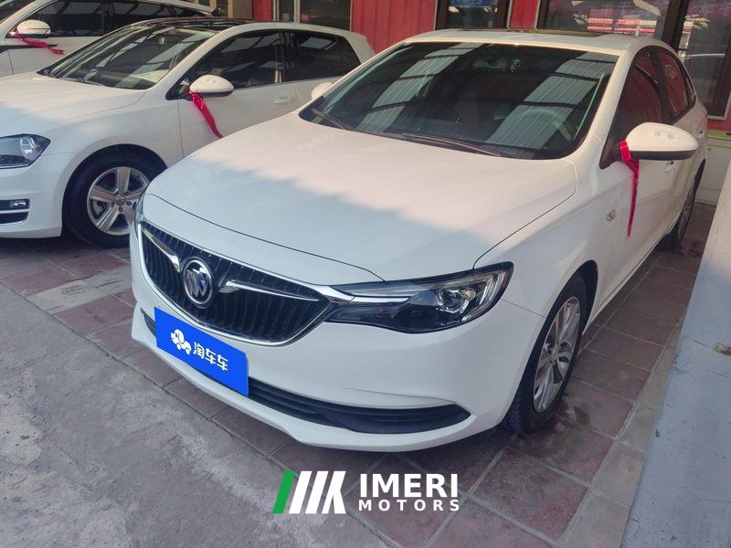 Buick Excelle Facelift Mild Hybrid 1.3T Automatic Elite Edition - ავტომობილი ჩინეთიდან
