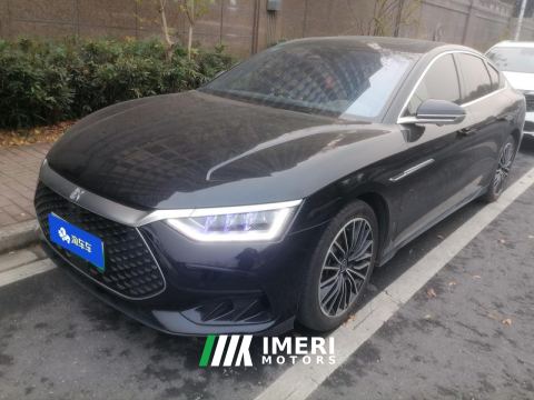 2022 BYD Han DM-i 1.5T 121km Prestigious Edition - ავტომობილი ჩინეთიდან
