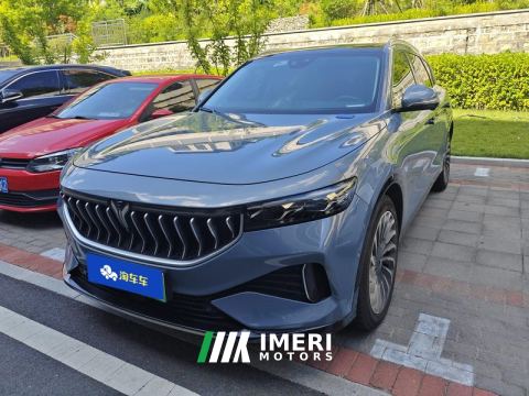 2021 Voyah FREE 123km 4WD Standard Extended Range Exclusive Deluxe Package - автомобиль из Китая