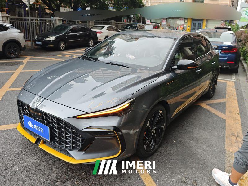 MG6 PRO 1.5T Trophy Luxury Edition - car from China