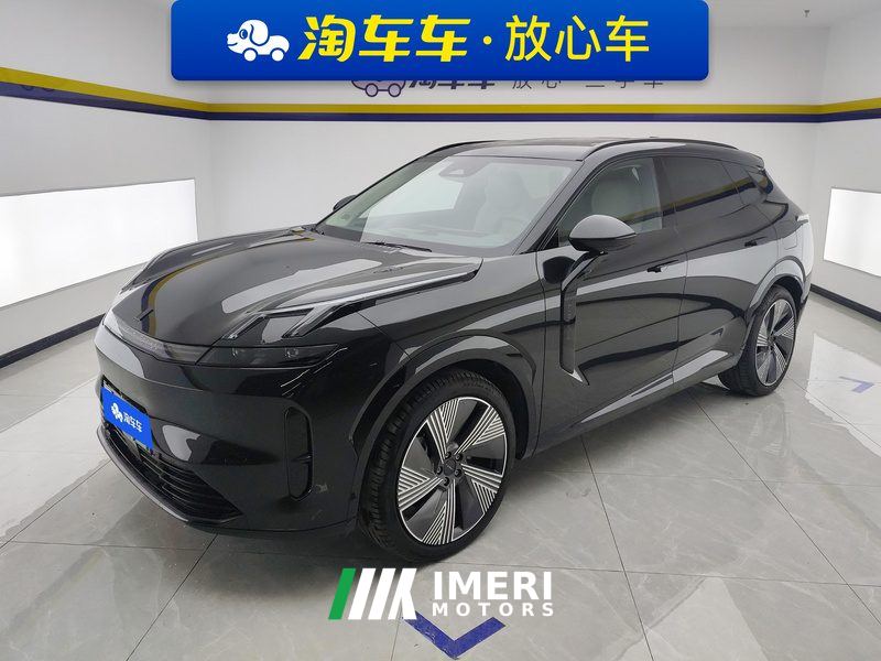 Lynk & Co 08 EM-P 1.5T 220km AWDHalo