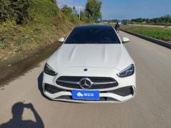 Mercedes-Benz C Class C-Class Facelift C 260 L AMG Line - ფოტო 3