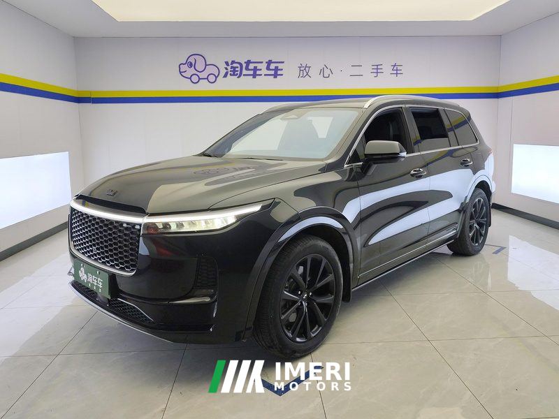 Li Auto Li ONE EREV6 Edition
