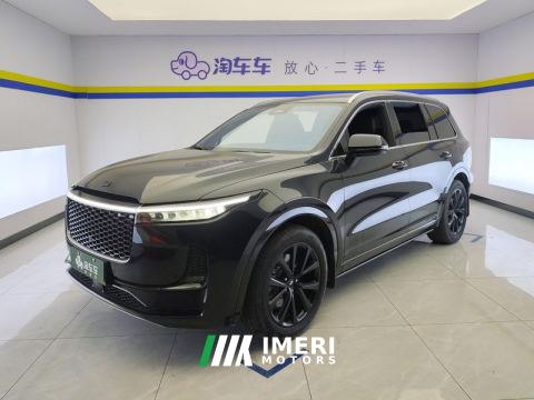 2021 Li Auto Li ONE EREV6 Edition