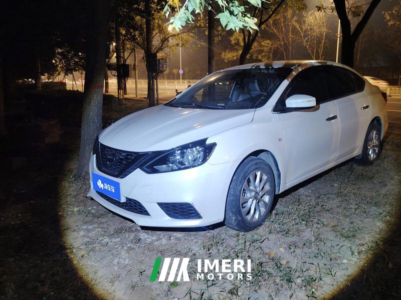 Nissan Sylphy Facelift II Classic 1.6L XE Comfort Edition