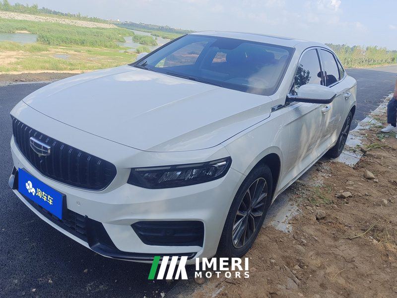 Geely Xingui Xingrui 2.0T Luxury Edition - автомобиль из Китая