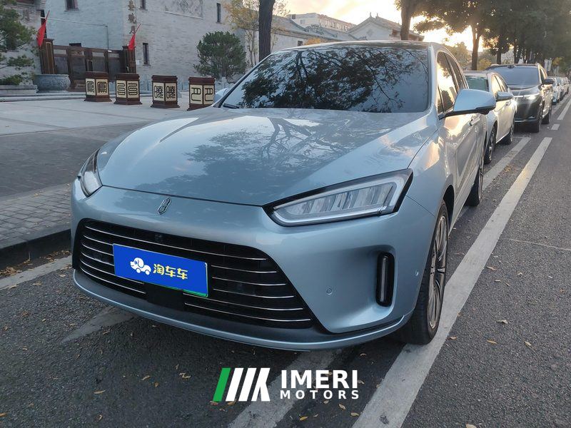 AITO Hongmeng Zhixing Boundary M5 EREV 180km 4WD Flagship Edition