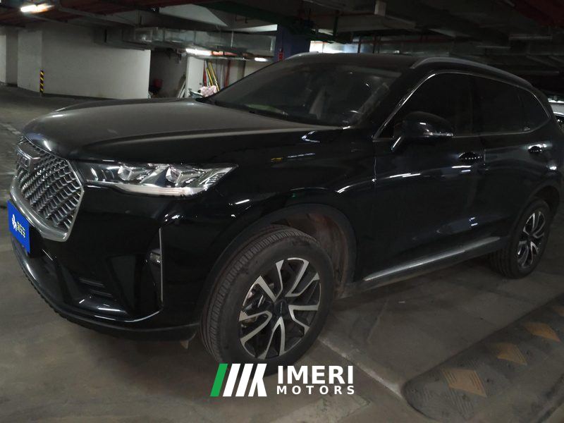 Haval H6 Gen 3 1.5T 2WD Max