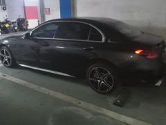 Mercedes-Benz C Class C-Class C 200 L Sport Edition - ფოტო 2