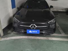 Mercedes-Benz C Class C-Class C 200 L Sport Edition - ფოტო 3
