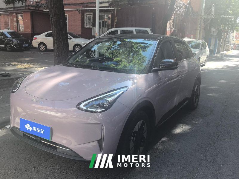 Geely Star Wish 310km Edition