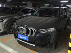 BMW X3 Facelift xDrive25i M Sport Package - ფოტო 1