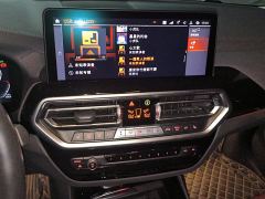 BMW X3 Facelift xDrive25i M Sport Package - ფოტო 17