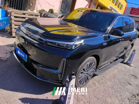 2025 Geely Galaxy M9 1.5T 210km AWD Edition - ავტომობილი ჩინეთიდან