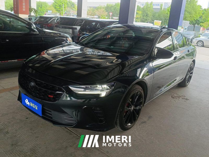 Buick Regal 652T Smart Version