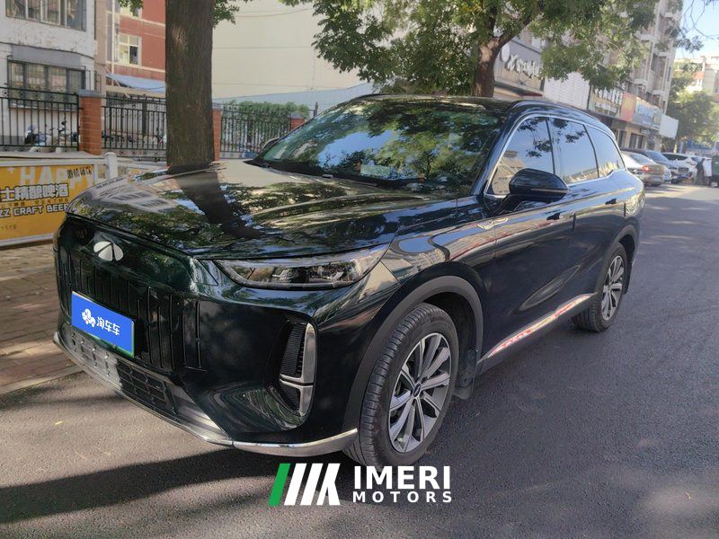 Chery Fulwin T9 1.5T 120km Long Range EditionPremium Version 5 - ავტომობილი ჩინეთიდან