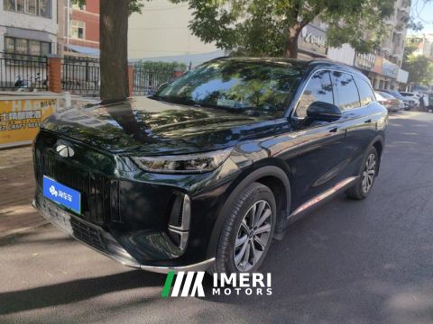 2025 Chery Fulwin T9 1.5T 120km Long Range EditionPremium Version 5 - автомобиль из Китая