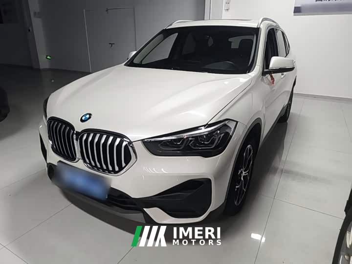 BMW X1 Facelift sDrive25Li Premier