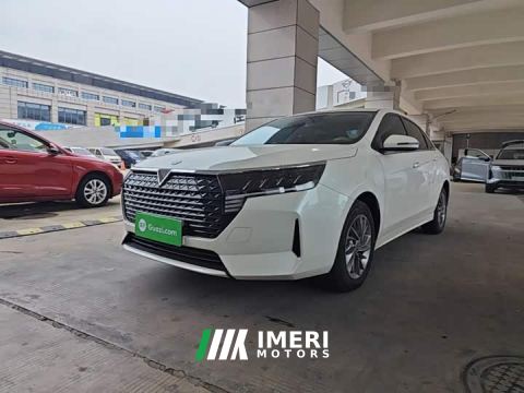 2024 Venucia D60 PLUS 1.6L XE CVT Chaoling Edition