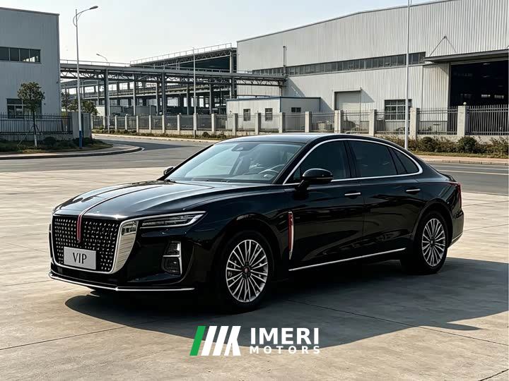 FAW Hongqi H5 1.5T DCT ZhiLian Qiyue Edition