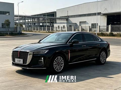 2022 FAW Hongqi H5 1.5T DCT ZhiLian Qiyue Edition - ავტომობილი ჩინეთიდან