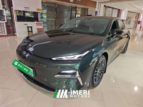 2025 Geely Galaxy Xingyao 8 130km EM-i Premium Edition - car from China