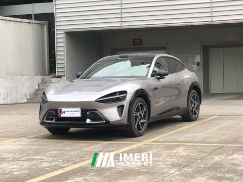 2026 Xiaomi YU7 Four-Wheel Drive Pro - car from China