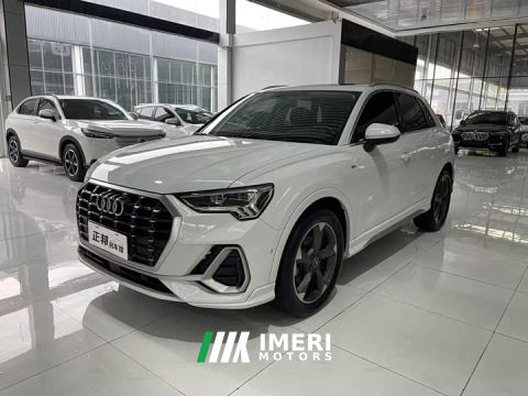 2022 Audi Q3 35 TFSI Fashion Dynamic - автомобиль из Китая