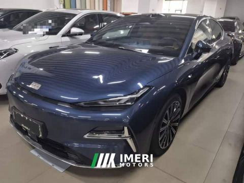 2025 Geely Galaxy Xingyao 8 130km EM-P Starship Edition - car from China