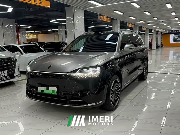 AITO M9 Extended Range Ultra 52kWh 5-Seater - ავტომობილი ჩინეთიდან