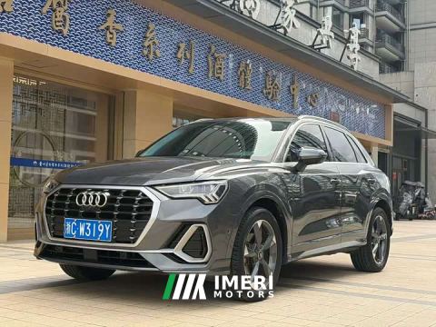 2022 Audi Q3 35 TFSI Fashion Dynamic - автомобиль из Китая