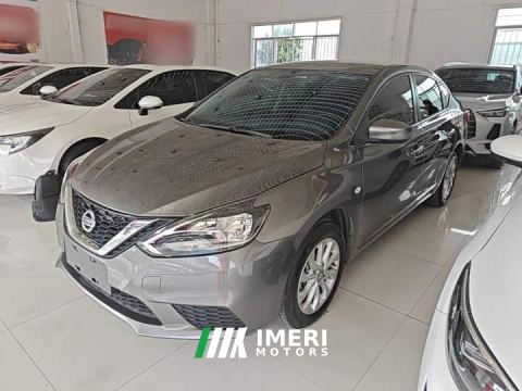 2023 Nissan Sylphy Classic 1.6XE CVT Comfort