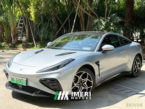 2024 Neta GT 560 Sport - автомобиль из Китая