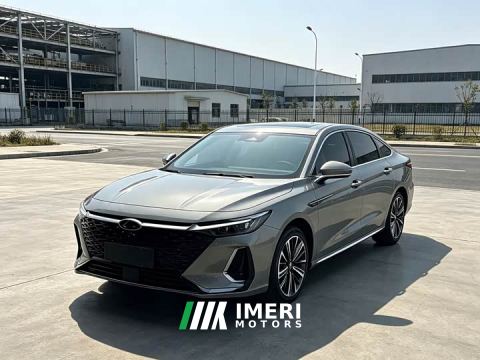 2022 Chery Arrizo 8 1.6T DCT Premium - автомобиль из Китая