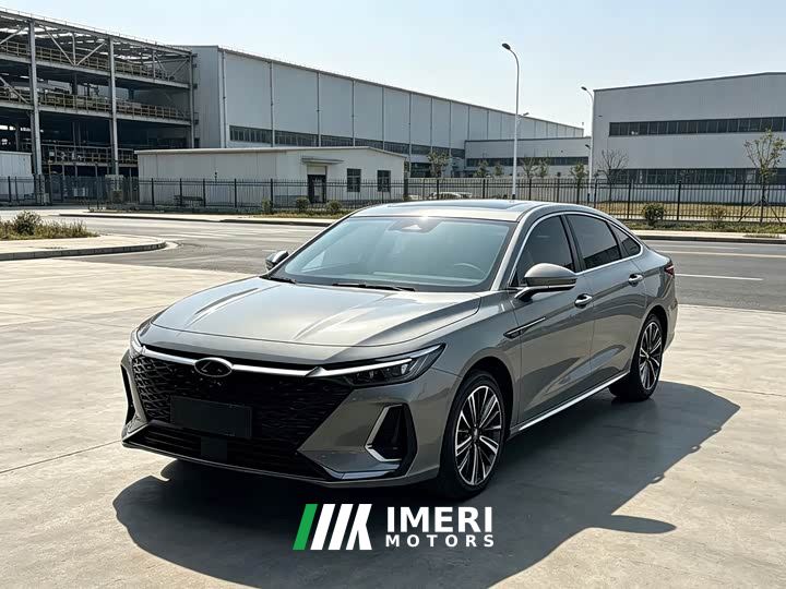 Chery Arrizo 8 1.6T DCT Premium