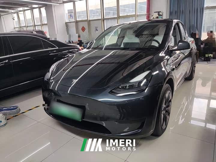 Tesla Model Y Rear-Wheel Drive - ავტომობილი ჩინეთიდან