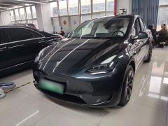 Tesla Model Y Rear-Wheel Drive - ფოტო 1