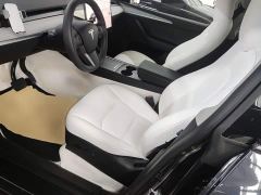 Tesla Model Y Rear-Wheel Drive - ფოტო 14