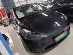 Tesla Model Y Rear-Wheel Drive - ფოტო 3